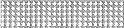 grey-houndstooth pattern